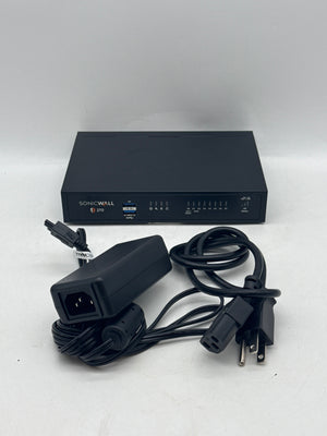 SonicWall TZ270 APL57-100 Firewall 8-Port Gigabit Security Appliance w/ Power