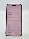 AT&T Apple iPhone 14 Pro Max A2651 256GB Space Black - Cracked Back Read! image 2