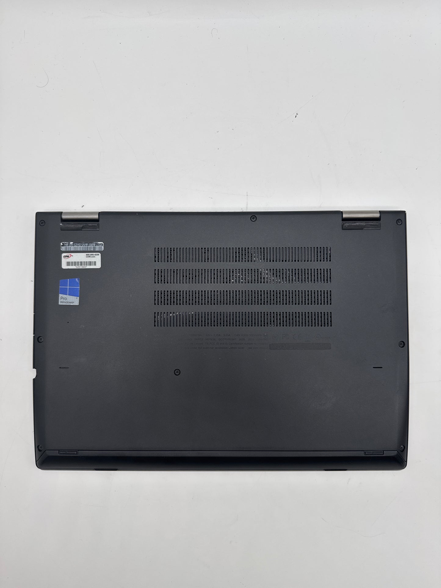 Lenovo ThinkPad Yoga 260 12.5" Touch i5-6300U 8GB RAM 128GB SSD