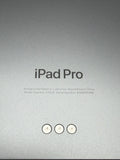 Apple iPad Pro 6th Gen 12.9" A2436 256GB Wi-Fi Only Space Gray with Keyboard image 6