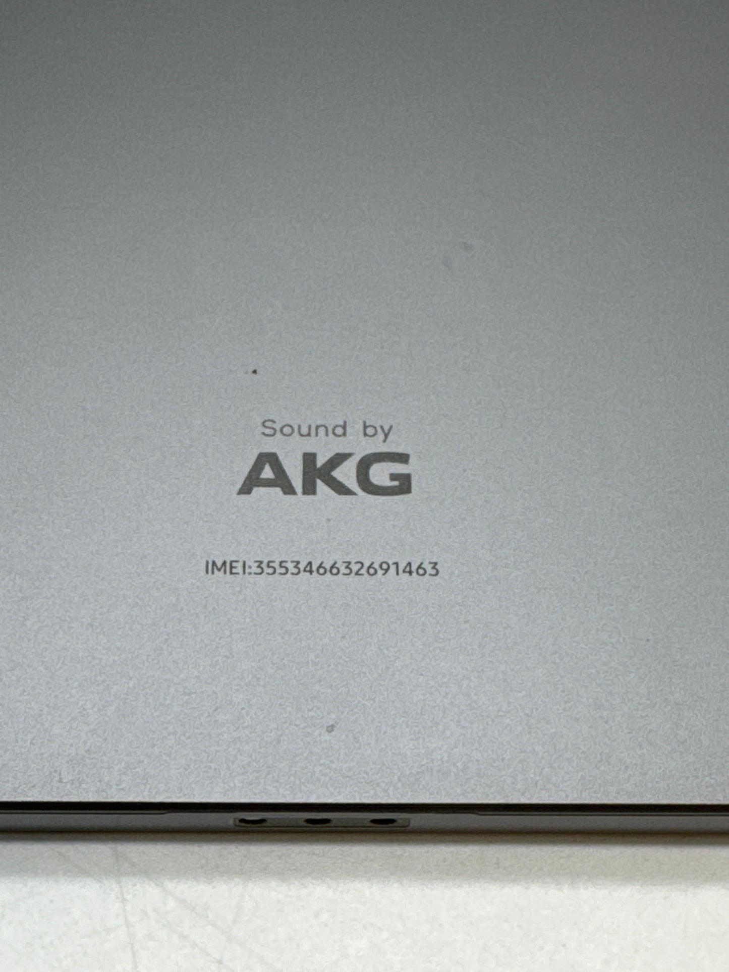 Verizon Samsung Galaxy Tab S9 FE 5G 10.9" SM-X518U 128GB 6GB RAM Gray