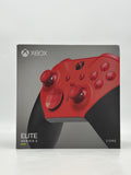 New Microsoft Elite Series 2 Wireless Controller for Xbox Series Red image 2