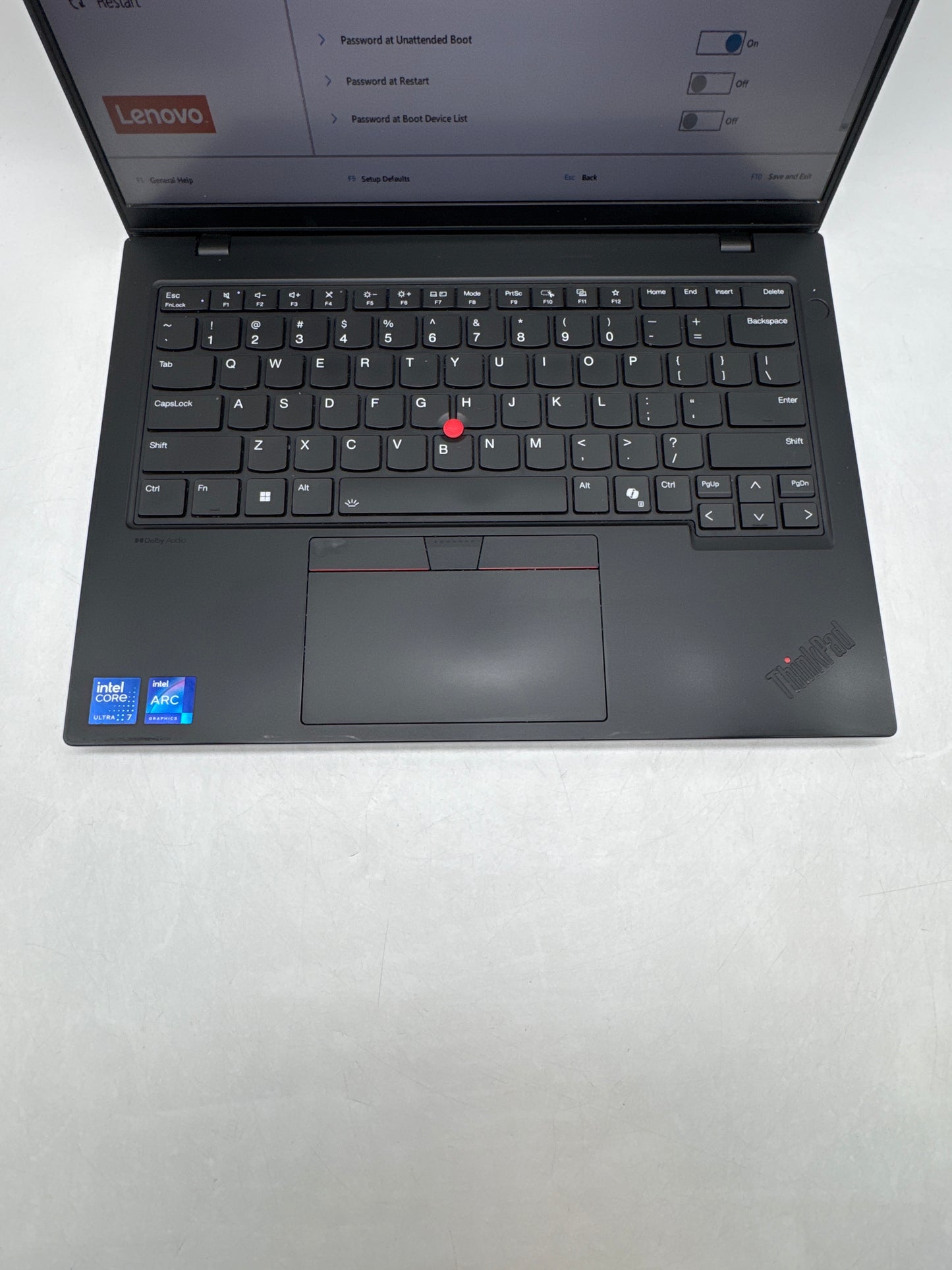 Lenovo ThinkPad L14 Gen 5 14" Core Ultra 7 155U 512GB SSD 16GB DDR5 RAM - No OS