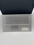 ASUS VivoBook S712J 17.3" i5-1035G1 8GB RAM 1TB+128GB SSD Parts Repair NO CHARGER image 2