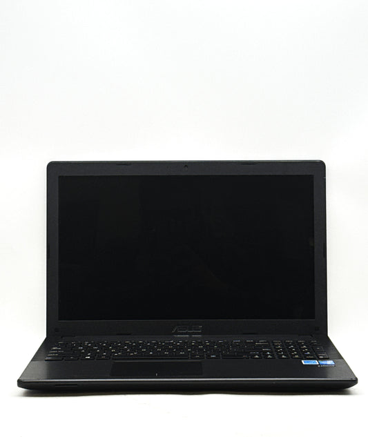 Asus X551C 15.6" Laptop Intel Celeron 2.16GHz 4gb RAM 128GB SSD - Untested