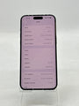 US Xfinity Mobile Apple iPhone 15 Pro Max A2849 512GB Black 83% Battery health - image 2