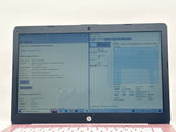 HP Stream 14-ds0080nr 14" AMD A4-9120e 4GB 64GB eMMC Pink image 5