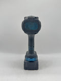 Hercules HCB85K1 20V Brushless 1/2" Impact Wrench Ultra Torque 1 Battery Used image 4