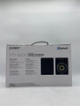 Coby CSTW500BLK Bluetooth Wireless Stereo Speakers Bookshelf Style NEW SEALED - image 2