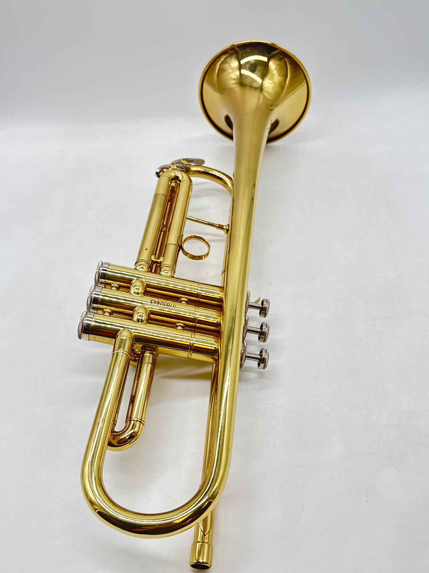B U.S.A. Trumpet Instruments