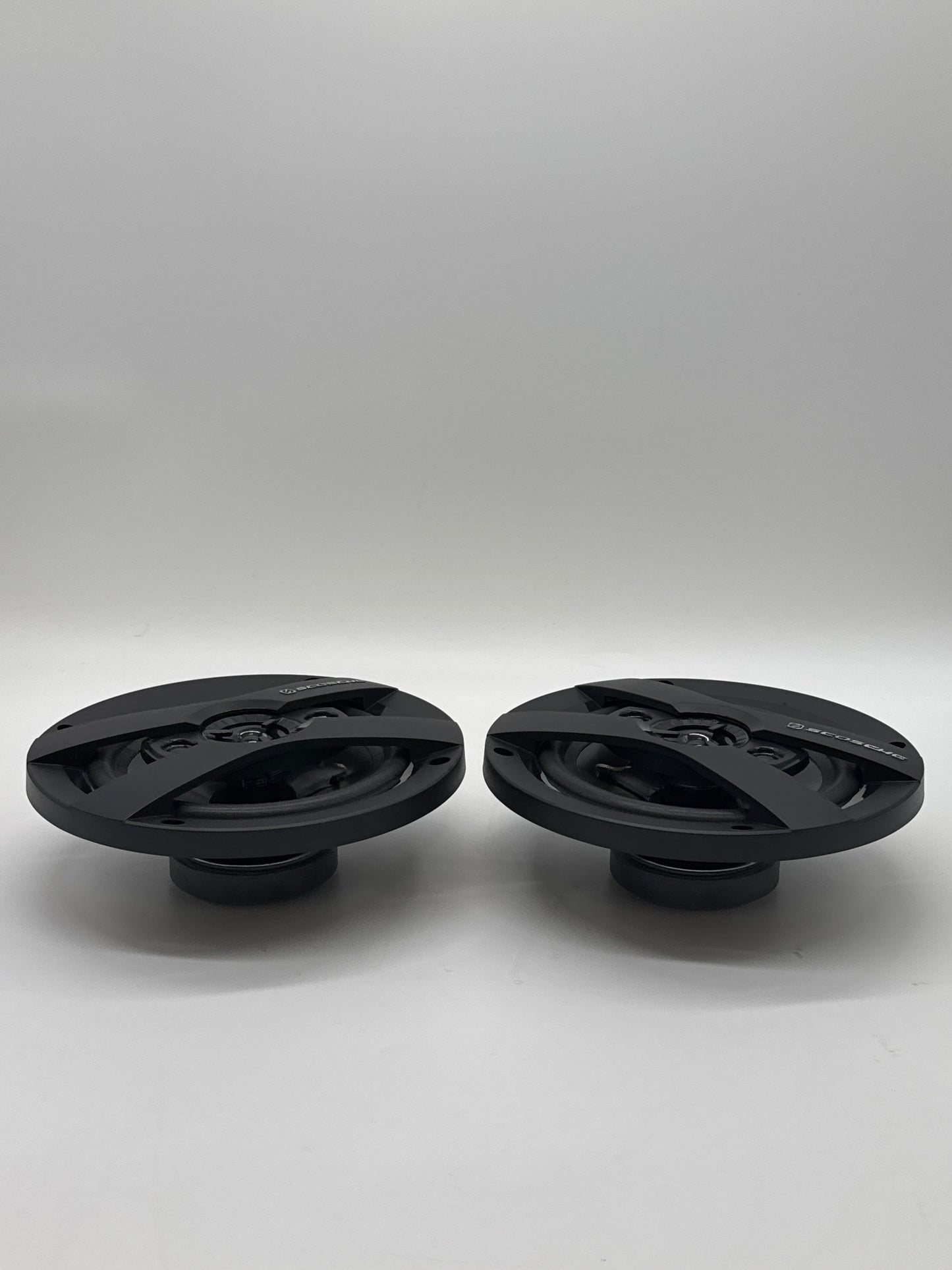 Scosche HD6504SD 6.5" 4-WAY 200W Max 50W RMS Car Speakers
