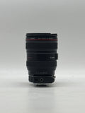 Canon Zoom Lens EF 24-105mm 1:4 L IS USM Lens *For Parts* image 2