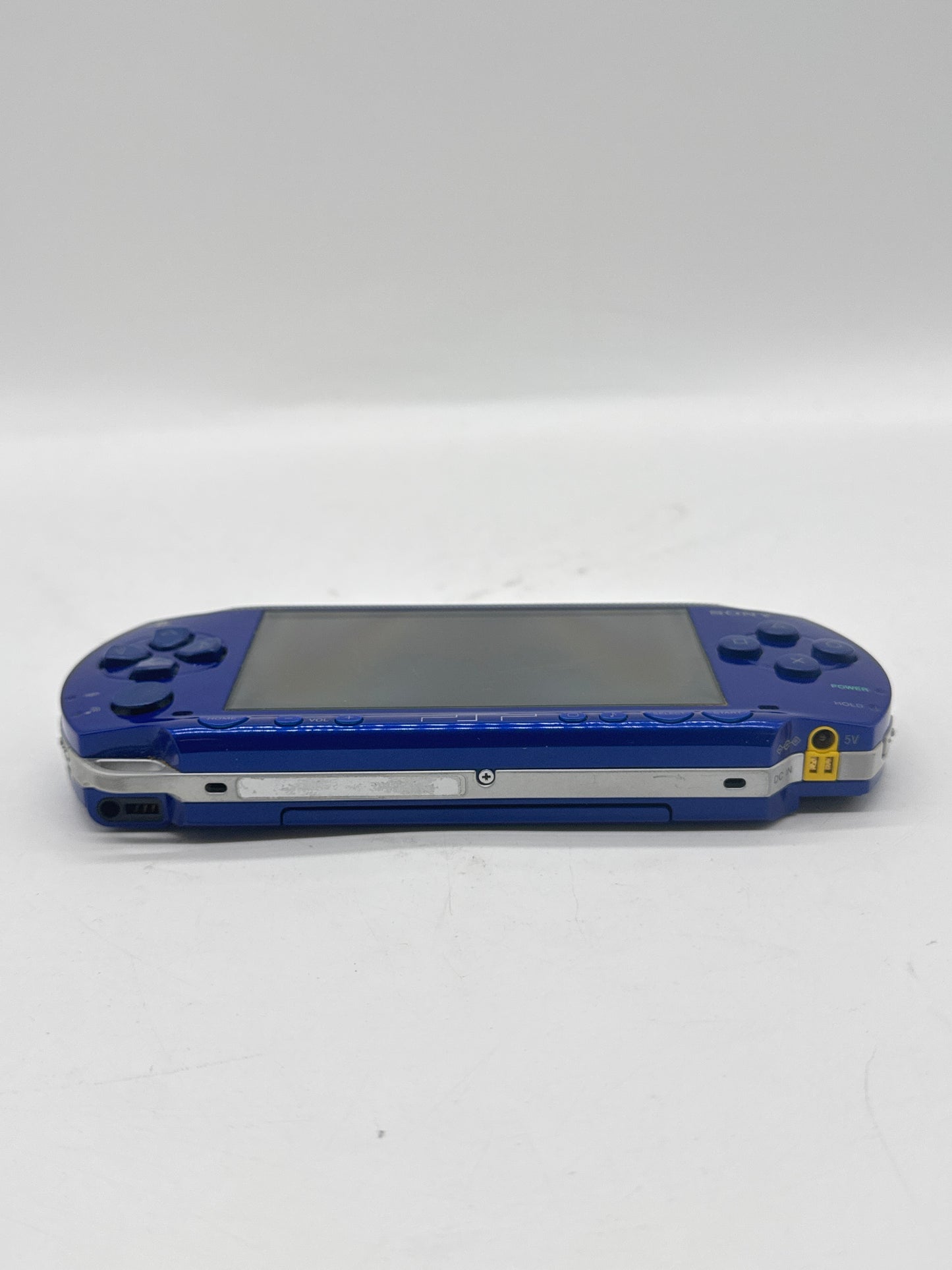 Sony PlayStation PSP-1000 Blue Console Only  !READ