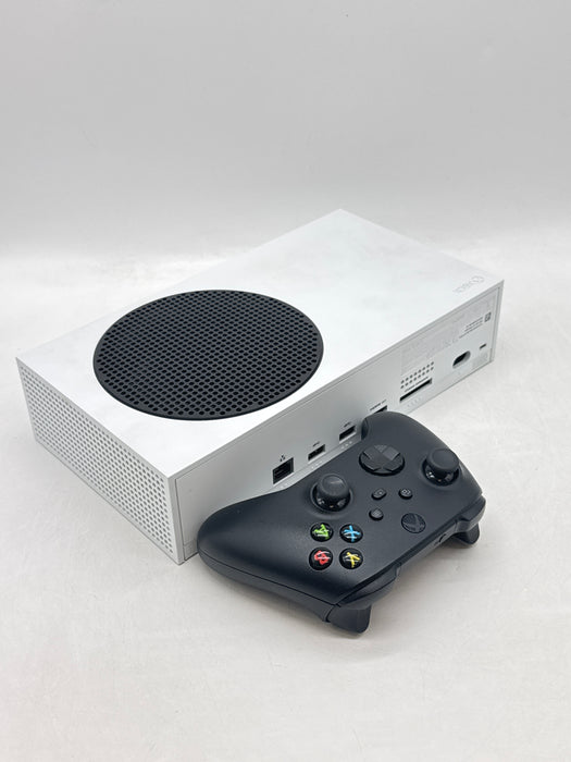Microsoft Xbox Series S 1883 512GB Video Game Console with Controller & Cable