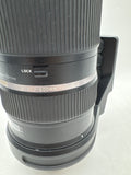 TAMRON SP 150-600mm f/5-6.3 Di VC USD A011 Zoom Lens for Nikon F Mount - Read! image 2