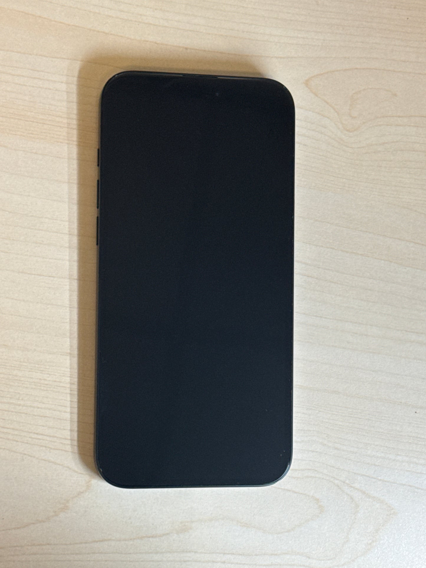 T-Mobile Apple iPhone 16 Plus A3082 128GB Black 100% Battery Health 63 Cycle Count