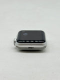 Apple Watch Series 3 A1858 38mm GPS Silver Aluminum Watch Only Used image 3