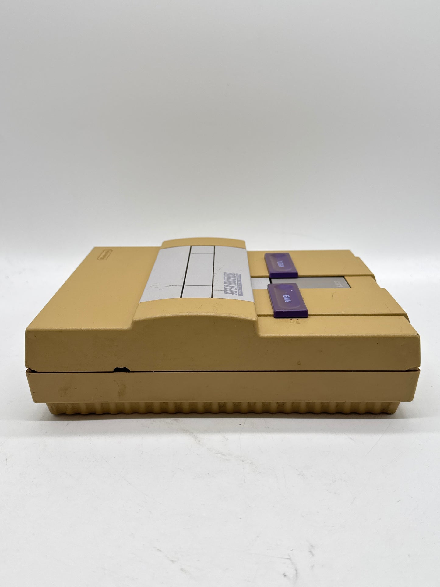Super Nintendo Entertainment System [SNS-001] SNES Console Only UNTESTED