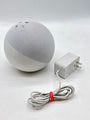 Amazon Echo 4th Gen L4S3RE Smart Speaker Glacier White - image 1