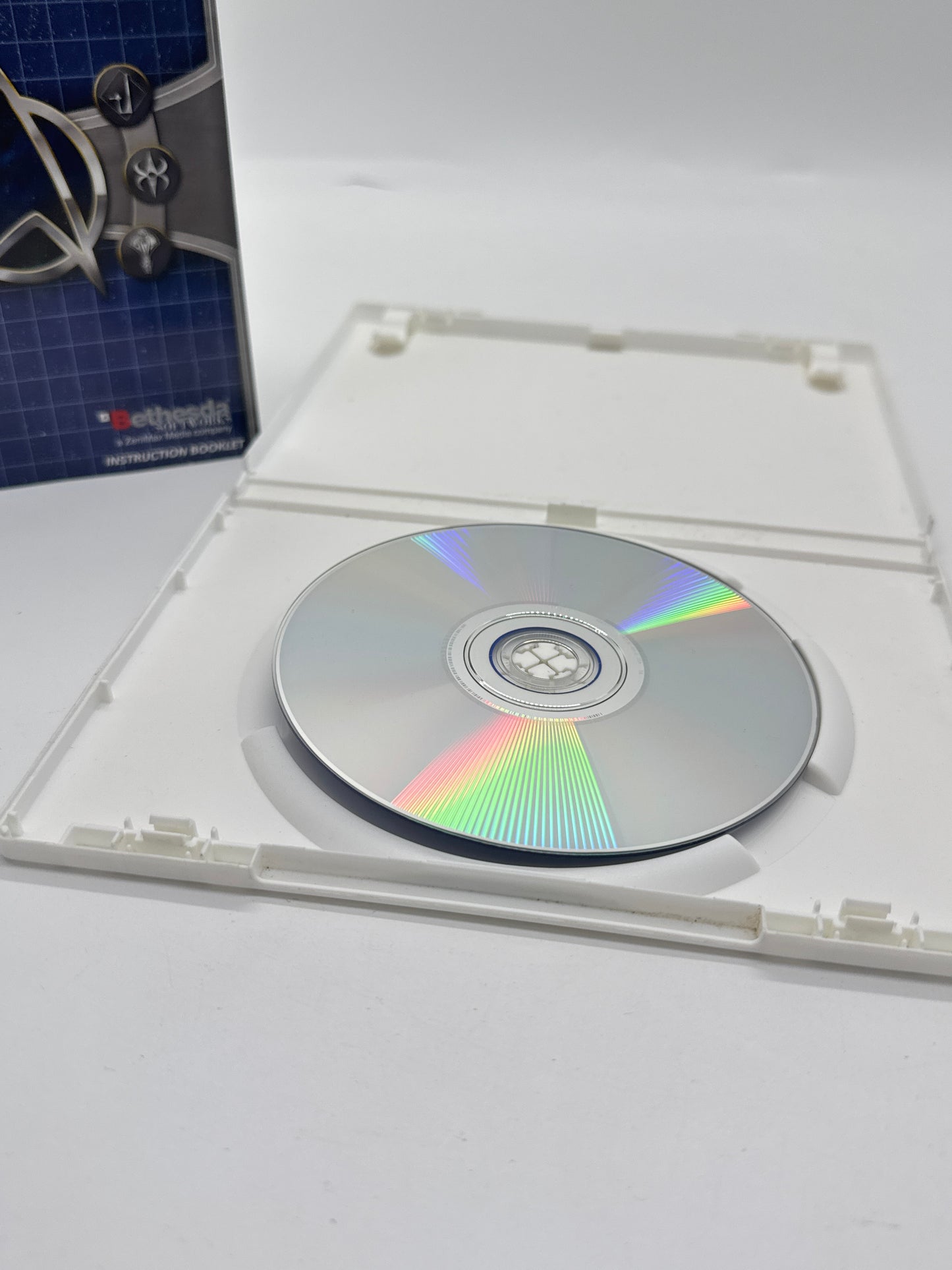 Star Trek Conquest – Nintendo Wii – Complete w/ Manual