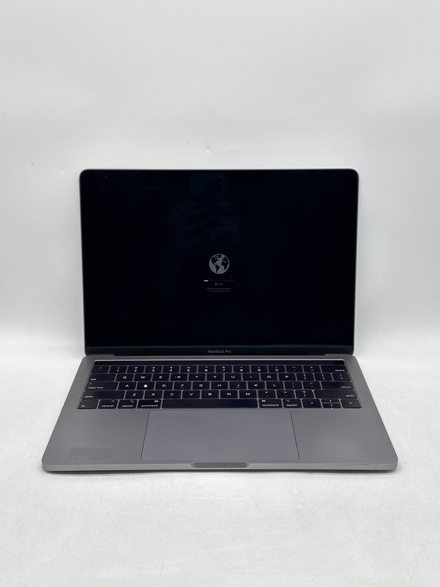 2018 Apple MacBook Pro 13" A1989 Core i5 2.3GHz 256GB SSD 8GB RAM -  No OS