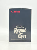 Canon EOS Rebel G11 SLR Film Camera Body Only - Open Box image 4