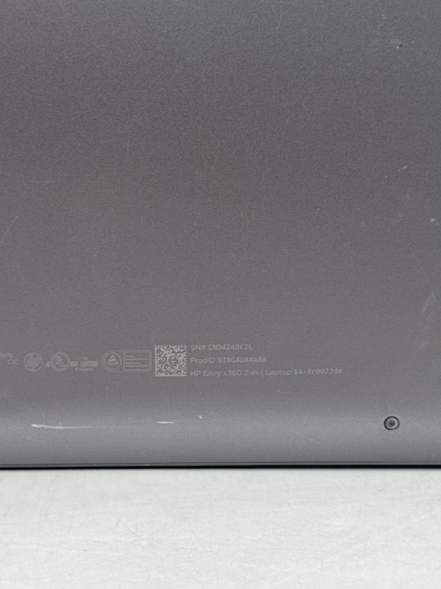 HP Envy x360 2-in-1 Laptop 14" Touch Core Ultra 7 155U 16GB RAM 1TB SSD