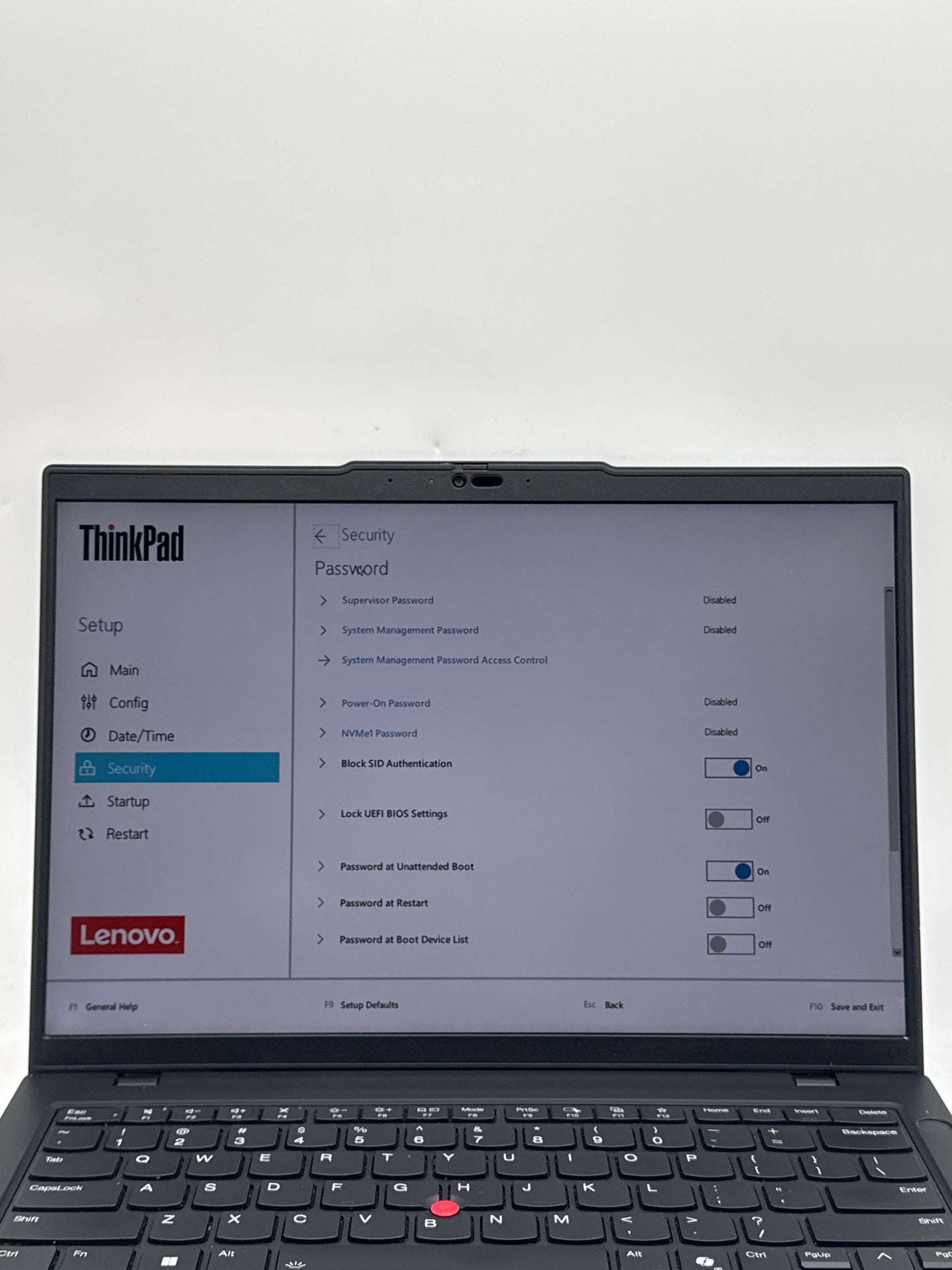 Lenovo ThinkPad L14 Gen 5 14" Core Ultra 7 155U 512GB SSD 16GB DDR5 RAM - No OS