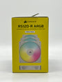 New CORSAIR - RS120-R ARGB 120mm PWM Fans (3-pack) - White - image 4