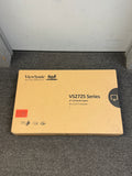 ViewSonic VS2725-2K 27" 1440p 100Hz Monitor HDMI DP Eye Care - New in Box image 2