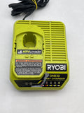 Ryobi One + Lithium Ion Charger 18V PCG004 image 2