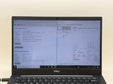 Dell Latitude 7390 13.3" FHD i7-8650U 8GB 256GB SSD Win10 Bad Battery image 3