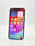 Unlocked Apple iPhone 13 Pro A2483 128GB Sierra Blue - Cracked Read! image 1