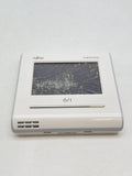Fujitsu UTY-RNRUZ5 Airstage Wired Remote Controller - Cracked Front image 1