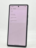 Verizon Google Pixel 6 G9S9B 6.4" 256GB 8GB RAM Sorta Seafoam - Cracked Back image 2