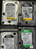 Lot of 22 1TB SATA 3.5" Hard Drives WD Seagate Toshiba image 2