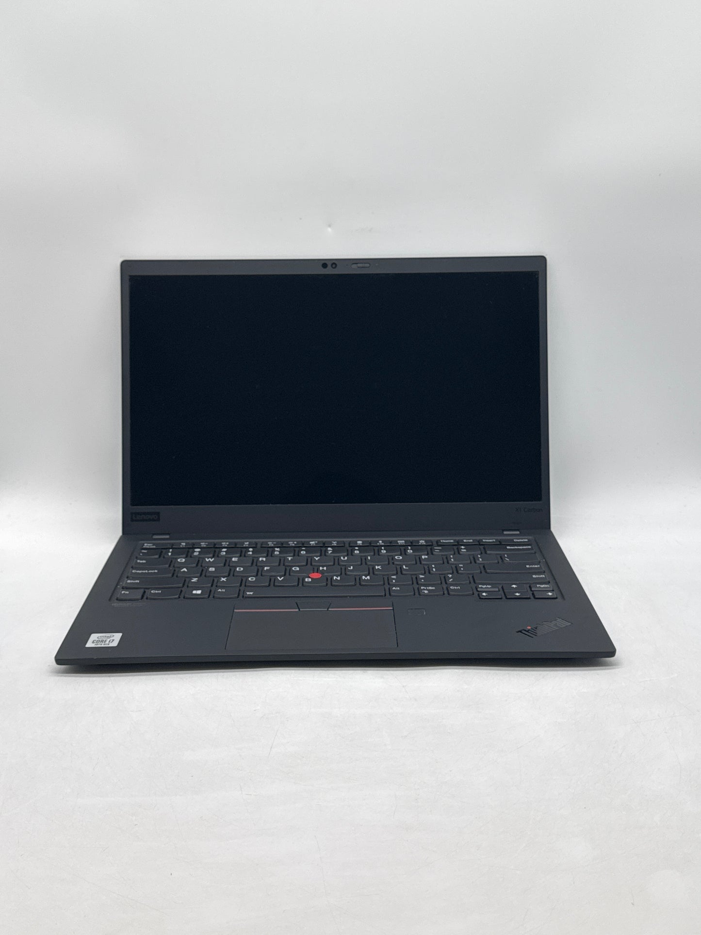 Lenovo ThinkPad X1 Carbon 7th Gen 14.0" Core i7-10510U 1TB SSD 16GB RAM - Read!