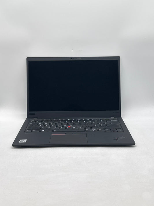 Lenovo ThinkPad X1 Carbon 7th Gen 14.0" Core i7-10510U 1TB SSD 16GB RAM - Read!