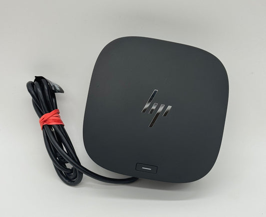 HP USB-C Docking Station G5 - Black - Used
