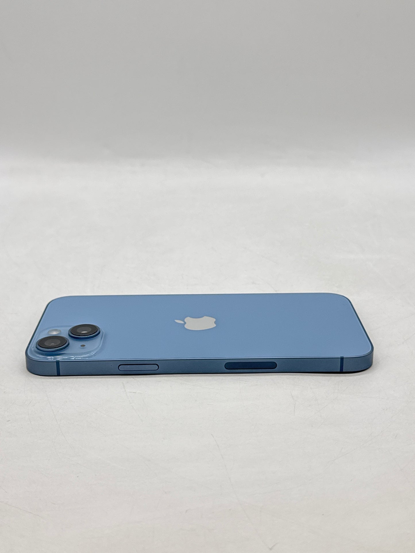 Unlocked Apple iPhone 14 Plus A2632 128GB Blue 81% Battery Health - Bad Display