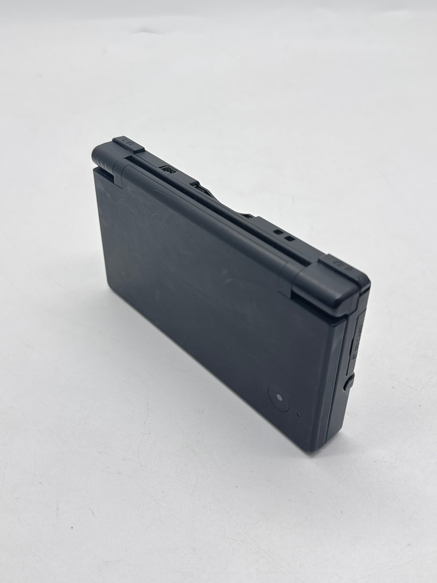 Nintendo DSi TWL-001(JPN) Black Console #354 w/ Stylus No Charger