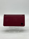 Nintendo DSi XL UTL-001(USA) Handheld Video Game Console Burgundy - Read! image 3