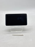 Nintendo 3DS CTR-001 JPN Handheld Video Game Console Cosmo Black - Bad Button image 3