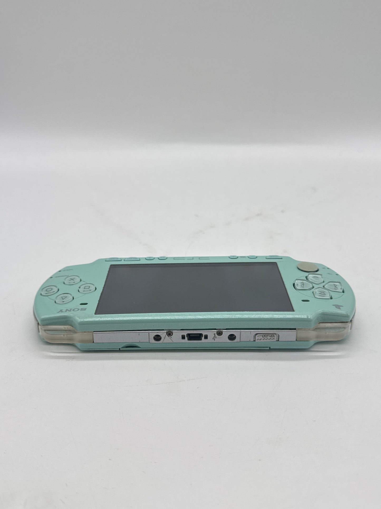Sony PlayStation PSP-2000 Mint Green Console Only