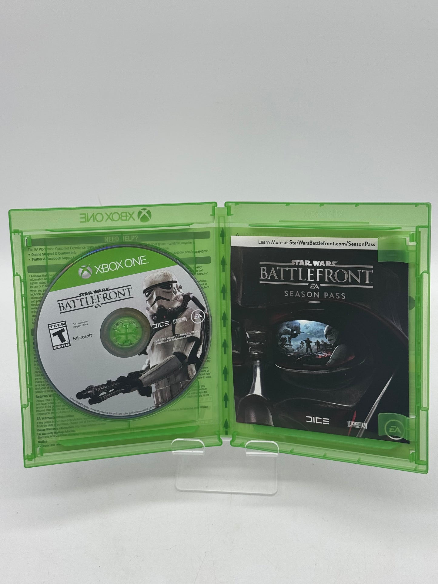 Star Wars Battlefront - Xbox One / Xbox One S / Xbox One X / Xbox Series S/X