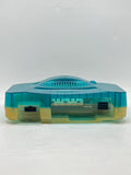 Nintendo 64 NUS-001(JPN) Video Game Console Clear Blue image 6