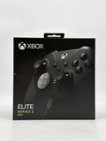 New Microsoft Xbox One Elite Series 2 Wireless Controller Black image 2