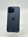 Unlocked Apple iPhone 15 Pro Max A2849 256GB Blue Titanium 87% Battery Health - image 5