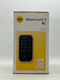 Yale Assure Lock 2 Wi-Fi Smart Keypad Lock Satin Nickel YRD410-WF1-619 - New image 2