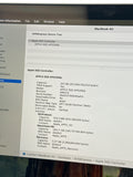 2020 Apple MacBook Air 13.3" M1 A2337 8GB RAM 256GB SSD Space Gray 100% BH image 5